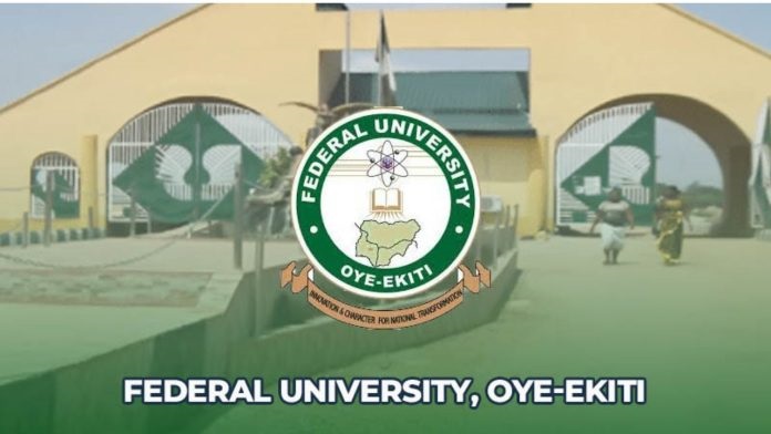 FUOYE Post UTME for 2024/2025 Academic Session. Learn More