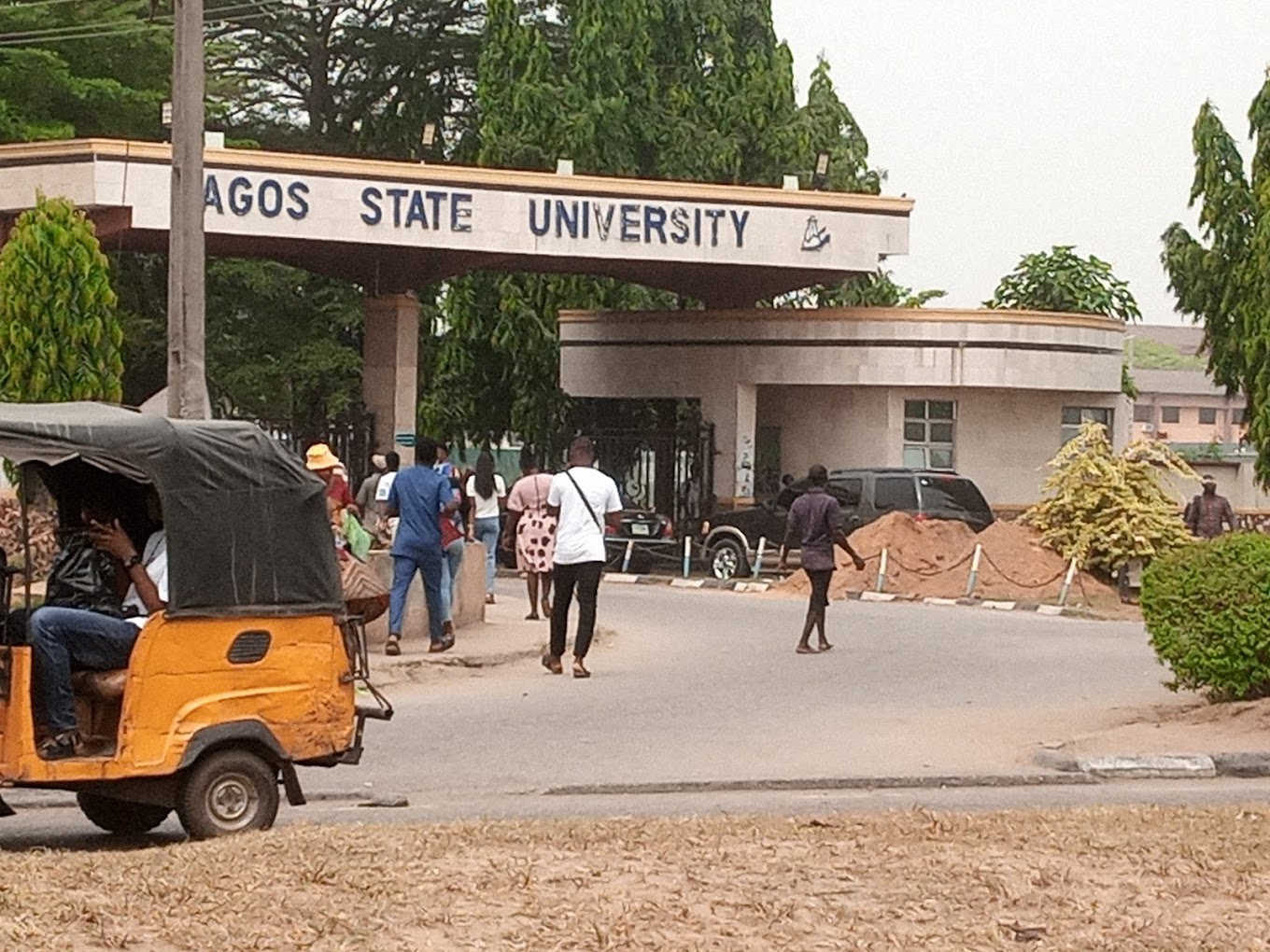 How To Check Lasu Email