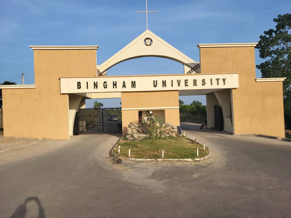 Bingham-University Course List 2024 - School Noble